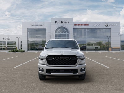 2026 RAM 1500 RAM 1500 EXPRESS CREW CAB 4X2 5'7' BOX