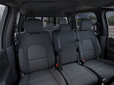 2026 RAM Ram 1500 RAM 1500 WARLOCK CREW CAB 4X4 5'7' BOX
