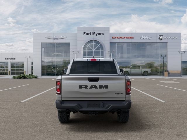 2026 RAM Ram 1500 RAM 1500 WARLOCK CREW CAB 4X4 5'7' BOX