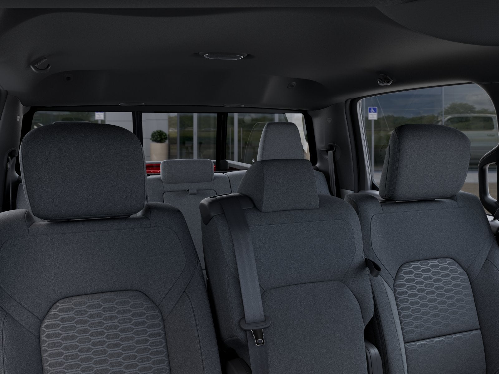 2026 RAM Ram 1500 RAM 1500 WARLOCK CREW CAB 4X4 5'7' BOX
