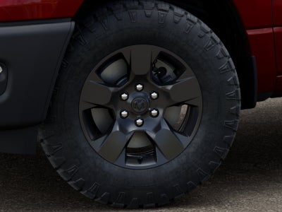 2026 RAM Ram 1500 RAM 1500 WARLOCK CREW CAB 4X4 5'7' BOX