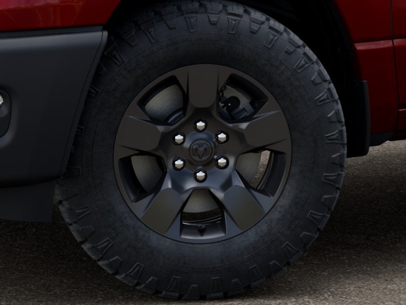 2026 RAM Ram 1500 RAM 1500 WARLOCK CREW CAB 4X4 5'7' BOX
