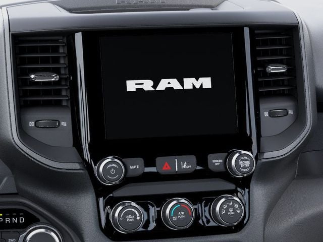 2026 RAM Ram 1500 RAM 1500 WARLOCK CREW CAB 4X4 5'7' BOX