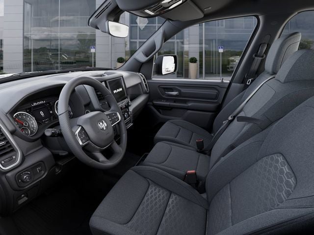 2026 RAM Ram 1500 RAM 1500 WARLOCK CREW CAB 4X4 5'7' BOX