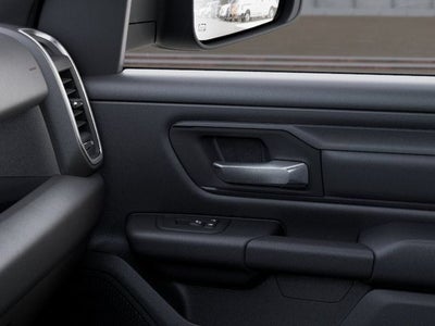 2026 RAM Ram 1500 RAM 1500 WARLOCK CREW CAB 4X4 5'7' BOX