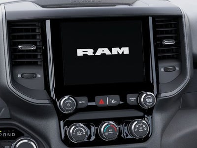 2026 RAM Ram 1500 RAM 1500 WARLOCK CREW CAB 4X4 5'7' BOX