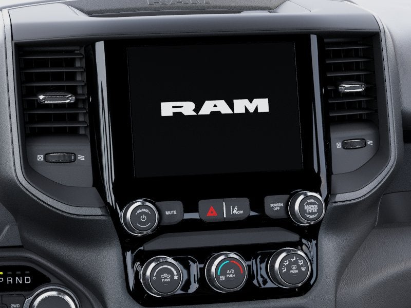 2026 RAM Ram 1500 RAM 1500 WARLOCK CREW CAB 4X4 5'7' BOX