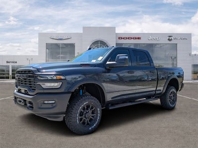 2026 RAM Ram 2500 RAM 2500 TRADESMAN CREW CAB 4X4 6'4' BOX