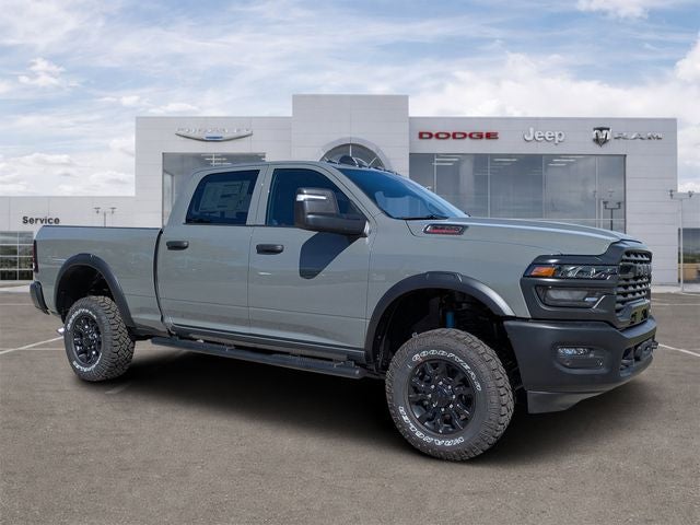 2026 RAM Ram 2500 RAM 2500 TRADESMAN CREW CAB 4X4 6'4' BOX