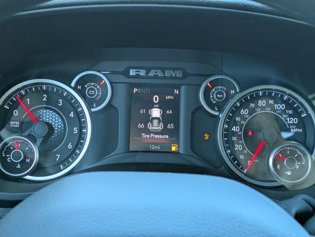 2026 RAM Ram 2500 RAM 2500 TRADESMAN CREW CAB 4X4 6'4' BOX