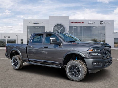 2026 RAM Ram 2500 RAM 2500 TRADESMAN CREW CAB 4X4 6'4' BOX