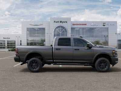 2026 RAM Ram 2500 RAM 2500 TRADESMAN CREW CAB 4X4 6'4' BOX
