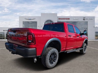 2026 RAM Ram 2500 RAM 2500 TRADESMAN CREW CAB 4X4 6'4' BOX