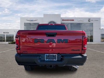 2026 RAM Ram 2500 RAM 2500 TRADESMAN CREW CAB 4X4 6'4' BOX