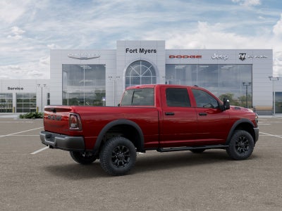 2026 RAM Ram 2500 RAM 2500 TRADESMAN CREW CAB 4X4 6'4' BOX