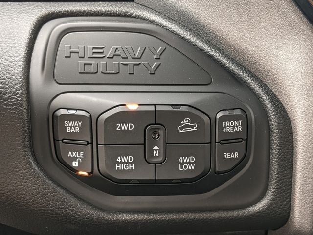 2026 RAM Ram 2500 RAM 2500 TRADESMAN CREW CAB 4X4 6'4' BOX