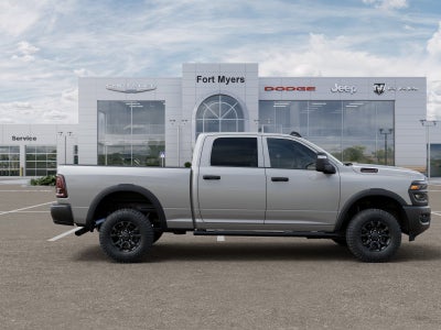 2026 RAM Ram 2500 RAM 2500 TRADESMAN CREW CAB 4X4 6'4' BOX