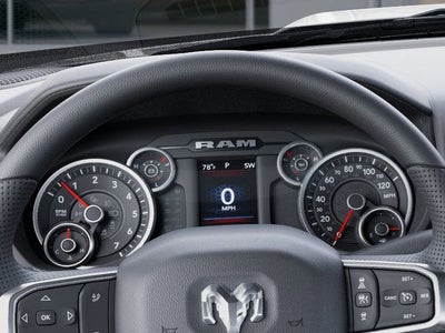 2026 RAM Ram 2500 RAM 2500 TRADESMAN CREW CAB 4X4 6'4' BOX