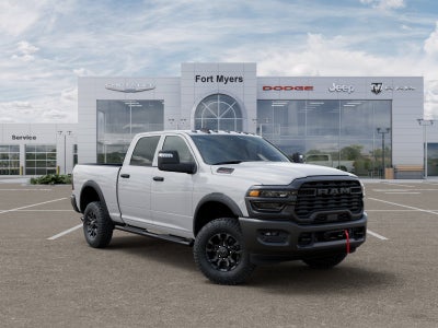 2026 RAM Ram 2500 RAM 2500 TRADESMAN CREW CAB 4X4 6'4' BOX