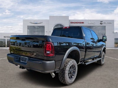 2026 RAM Ram 2500 RAM 2500 TRADESMAN CREW CAB 4X4 6'4' BOX