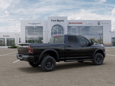 2026 RAM Ram 2500 RAM 2500 TRADESMAN CREW CAB 4X4 6'4' BOX