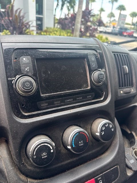 2019 RAM ProMaster 2500 Cargo Van High Roof 159' WB