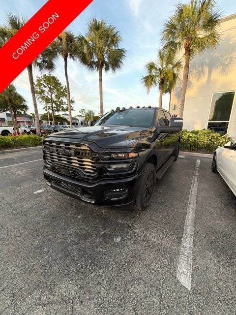 2026 RAM 2500 Big Horn Crew Cab 4x2 6'4' Box