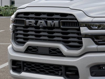 2026 RAM Ram 2500 RAM 2500 BLACK EXPRESS CREW CAB 4X4 6'4' BOX