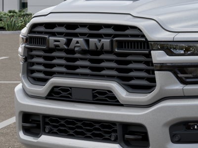 2026 RAM Ram 2500 RAM 2500 BLACK EXPRESS CREW CAB 4X4 6'4' BOX