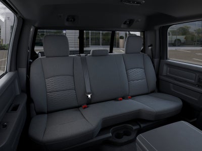 2026 RAM Ram 2500 RAM 2500 BLACK EXPRESS CREW CAB 4X4 6'4' BOX