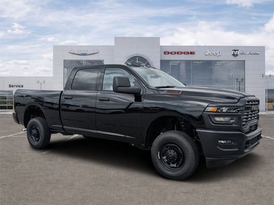 2026 RAM Ram 2500 RAM 2500 TRADESMAN CREW CAB 4X4 6'4' BOX