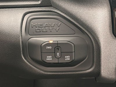 2026 RAM Ram 2500 RAM 2500 TRADESMAN CREW CAB 4X4 6'4' BOX