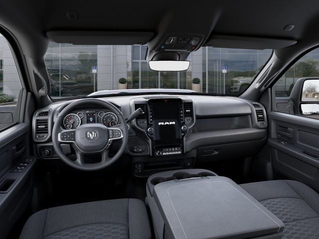 2026 RAM Ram 2500 RAM 2500 BLACK EXPRESS CREW CAB 4X4 6'4' BOX