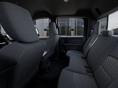 2026 RAM Ram 2500 RAM 2500 BLACK EXPRESS CREW CAB 4X4 6'4' BOX
