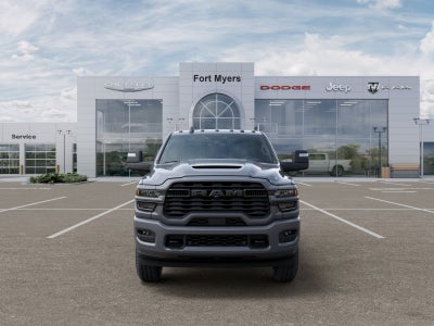 2026 RAM Ram 2500 RAM 2500 BLACK EXPRESS CREW CAB 4X4 6'4' BOX