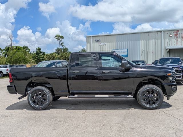 2026 RAM Ram 2500 RAM 2500 BLACK EXPRESS CREW CAB 4X4 6'4' BOX