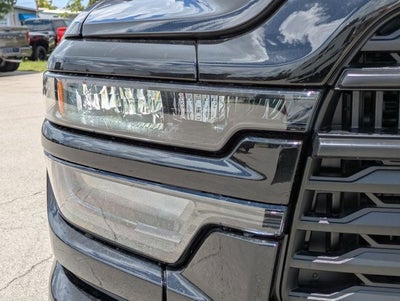 2026 RAM Ram 2500 RAM 2500 BLACK EXPRESS CREW CAB 4X4 6'4' BOX
