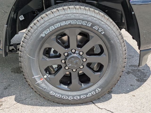 2026 RAM Ram 2500 RAM 2500 BLACK EXPRESS CREW CAB 4X4 6'4' BOX