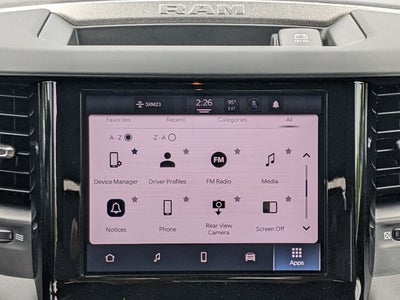 2026 RAM 2500 Tradesman