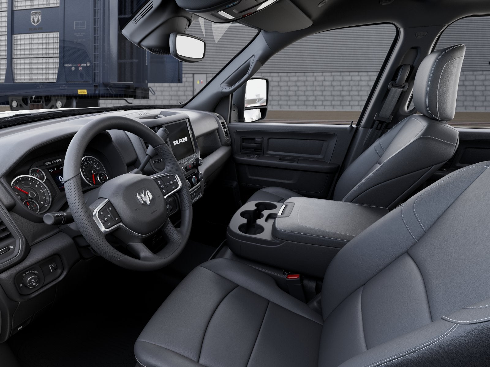 2026 RAM 2500 Tradesman