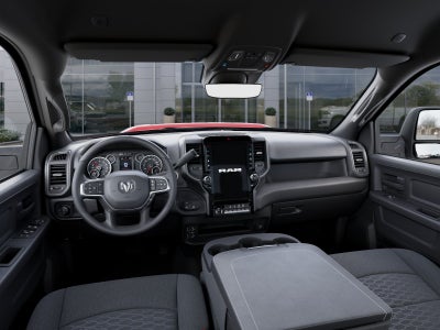 2026 RAM Ram 2500 RAM 2500 BLACK EXPRESS CREW CAB 4X4 6'4' BOX