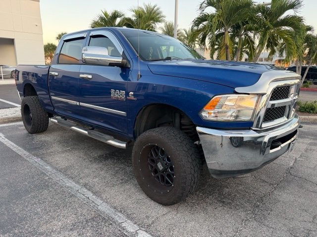2017 RAM 2500 Tradesman
