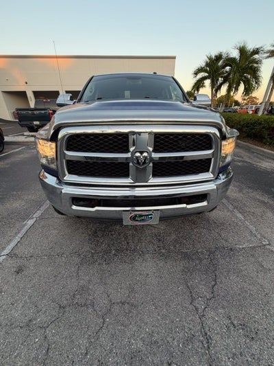 2017 RAM 2500 Tradesman