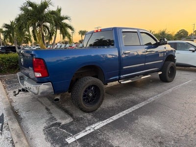 2017 RAM 2500 Tradesman