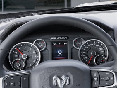 2026 RAM Ram 2500 RAM 2500 BIG HORN CREW CAB 4X4 6'4' BOX