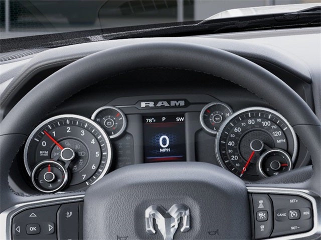 2026 RAM Ram 2500 RAM 2500 BIG HORN CREW CAB 4X4 6'4' BOX