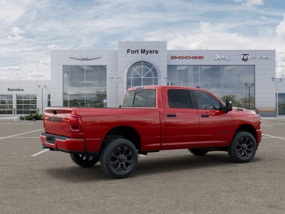 2026 RAM Ram 2500 RAM 2500 BIG HORN CREW CAB 4X4 6'4' BOX