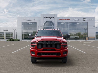2026 RAM Ram 2500 RAM 2500 BIG HORN CREW CAB 4X4 6'4' BOX