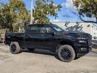 2026 RAM 2500 Big Horn