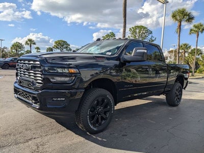 2026 RAM 2500 Big Horn